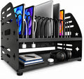 Kaznyika 16-Device Laptop & Tablet Charging Station