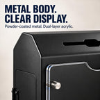 Kaznyika 42-inch Suggestion & Donation Box with Stand