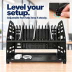Kaznyika 16-Device Laptop & Tablet Charging Station